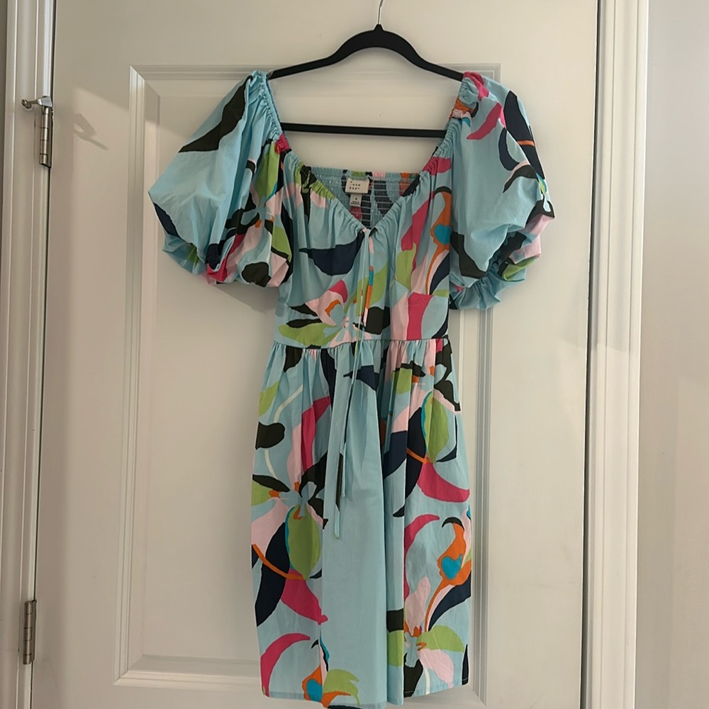 a new day dress